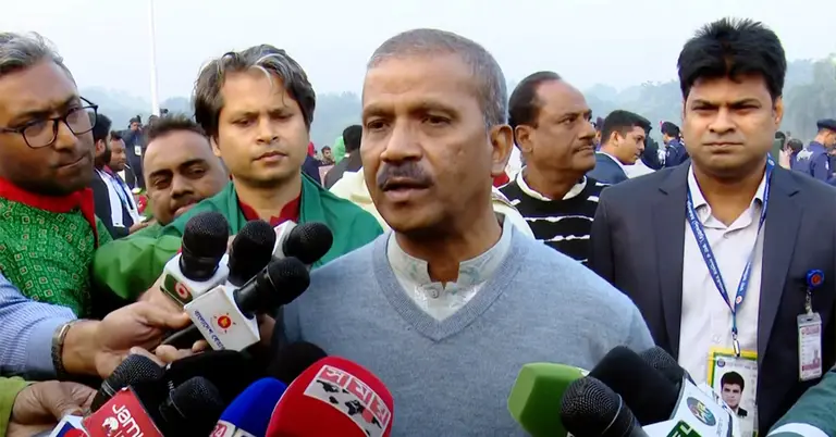 ১৬ ডিসেম্বরের প্রত্যয় থেকেই জুলাই গণঅভ্যুত্থান: আসিফ নজরুল